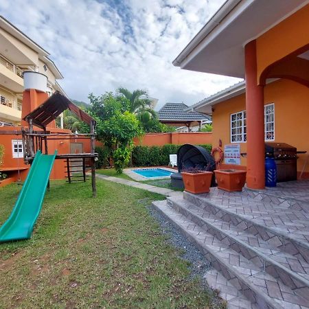 Beau Vallon Villa Self Catering With Pool 외부 사진