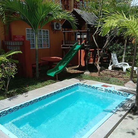 Beau Vallon Villa Self Catering With Pool 외부 사진