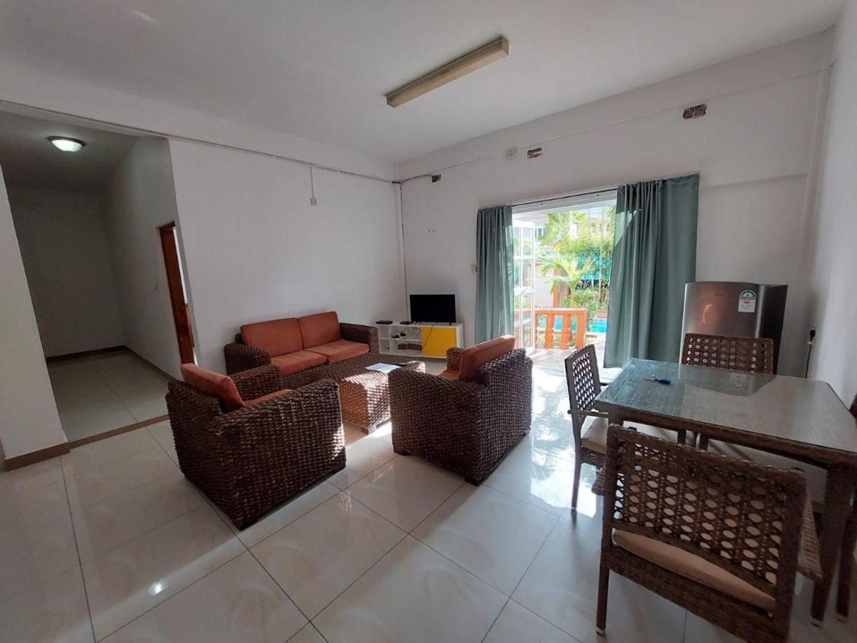 Beau Vallon Villa Self Catering With Pool 외부 사진