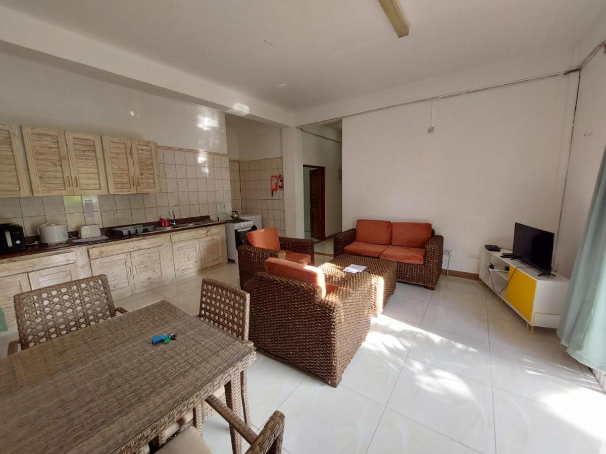 Beau Vallon Villa Self Catering With Pool 외부 사진