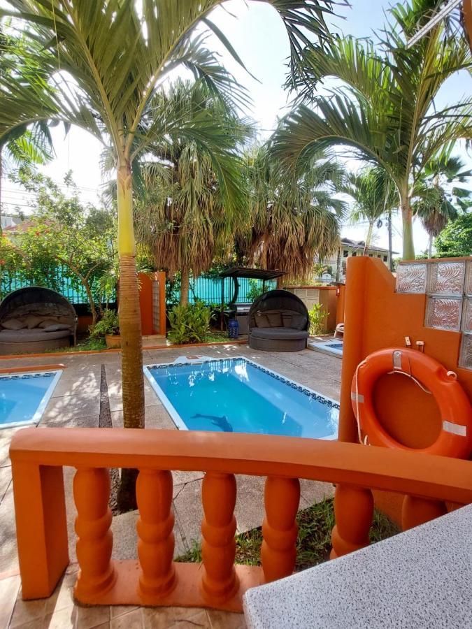 Beau Vallon Villa Self Catering With Pool 외부 사진