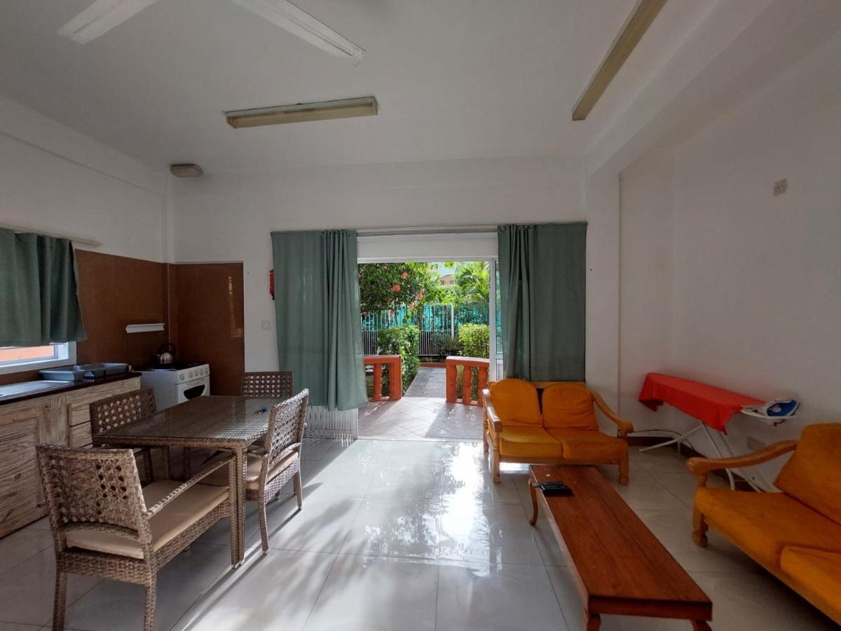 Beau Vallon Villa Self Catering With Pool 외부 사진