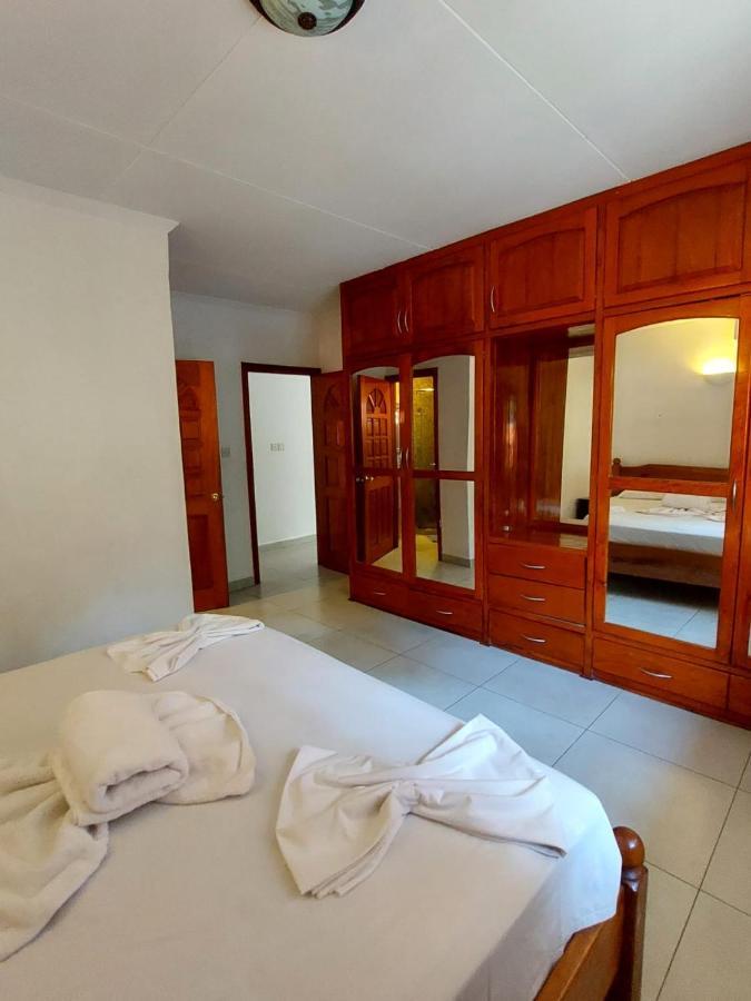 Beau Vallon Villa Self Catering With Pool 외부 사진