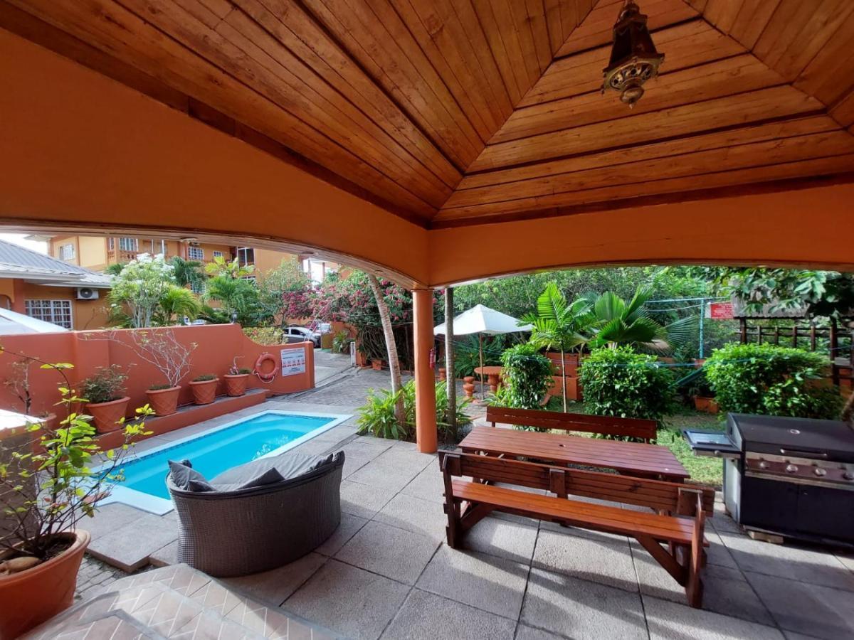 Beau Vallon Villa Self Catering With Pool 외부 사진