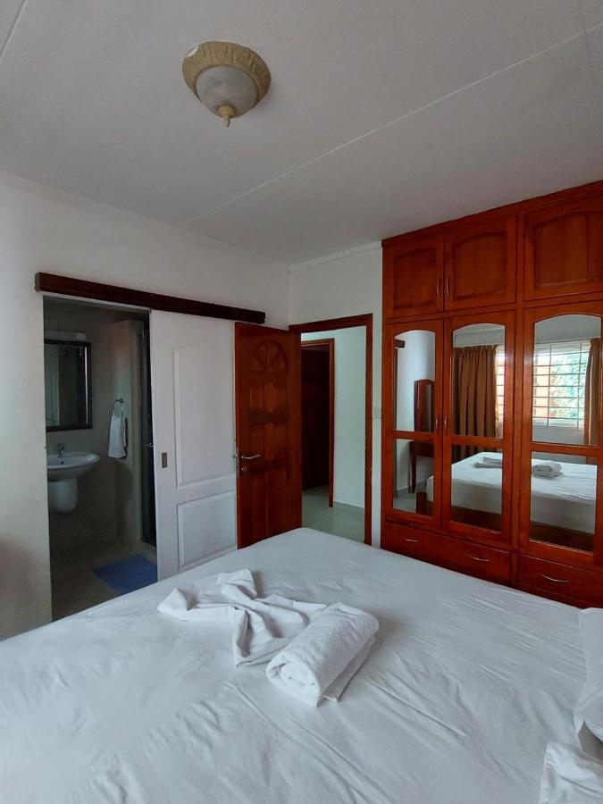 Beau Vallon Villa Self Catering With Pool 외부 사진