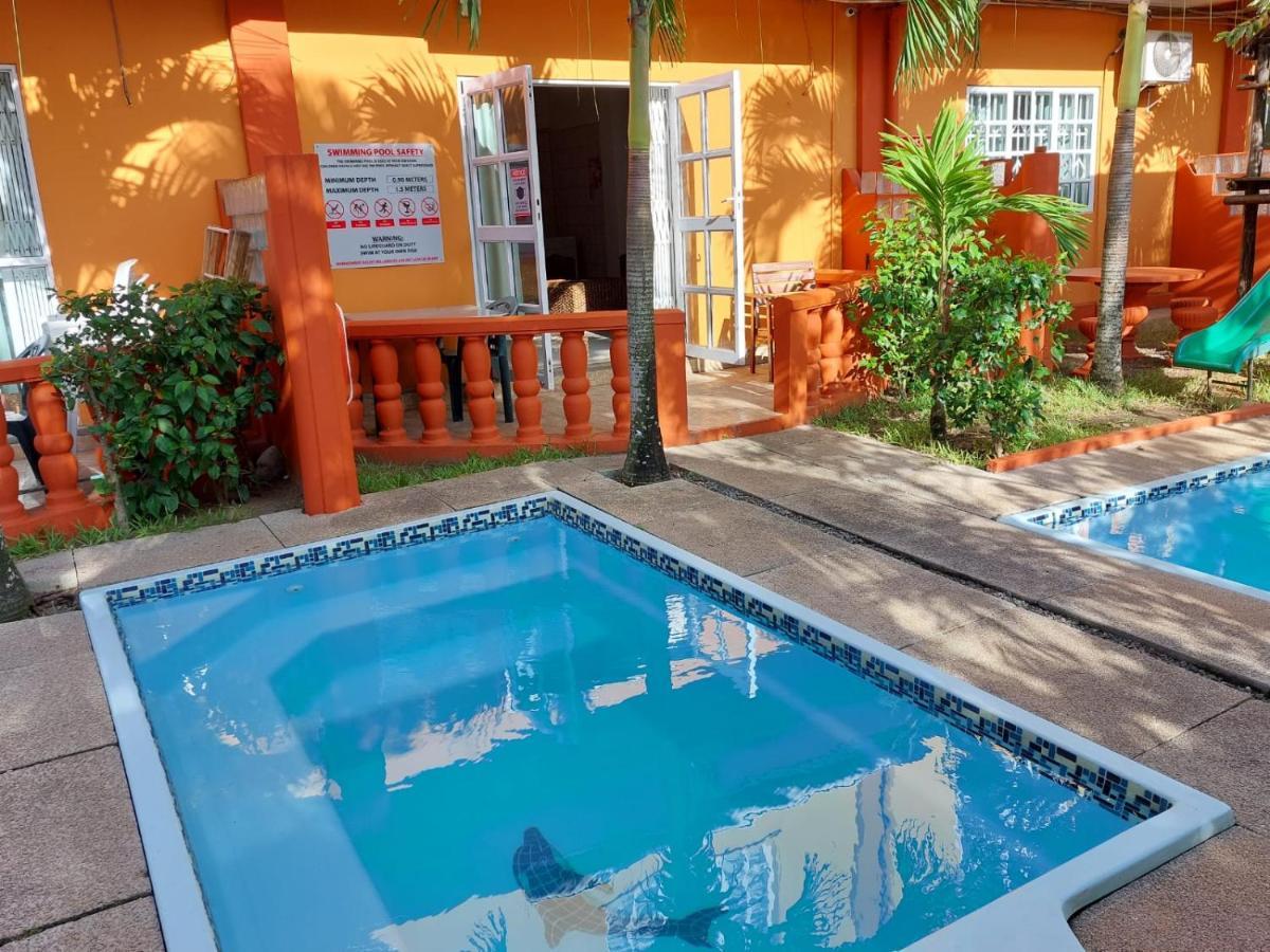 Beau Vallon Villa Self Catering With Pool 외부 사진