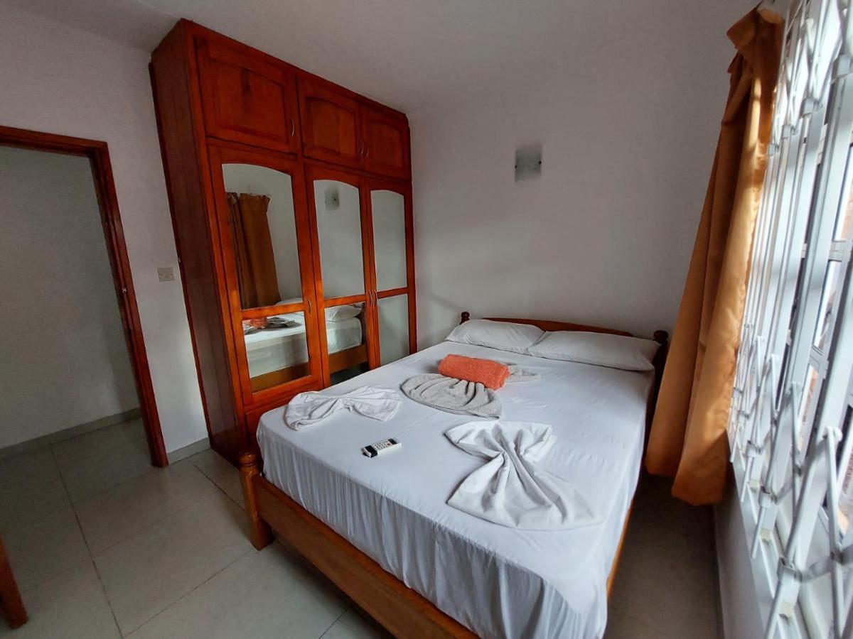 Beau Vallon Villa Self Catering With Pool 외부 사진