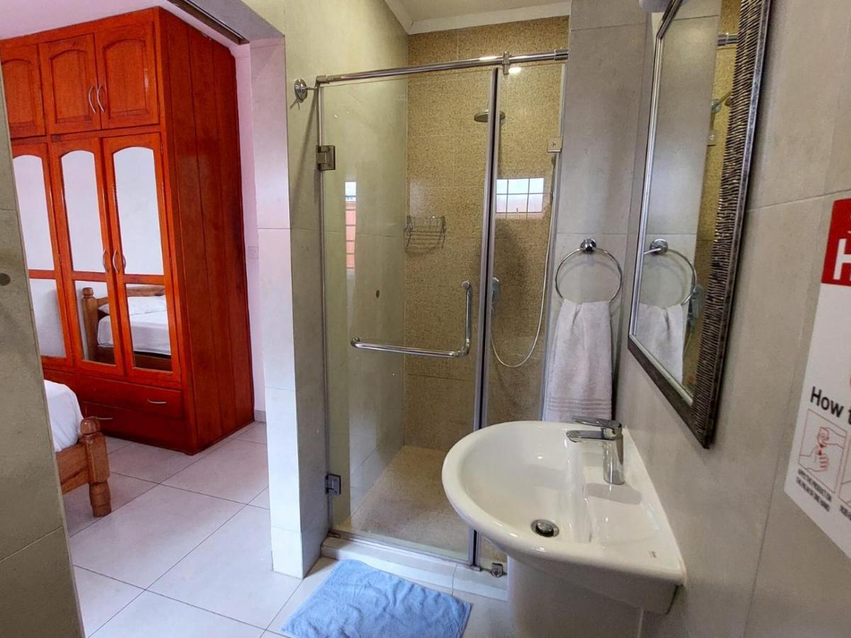 Beau Vallon Villa Self Catering With Pool 외부 사진
