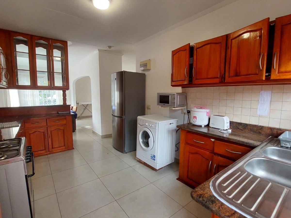 Beau Vallon Villa Self Catering With Pool 외부 사진