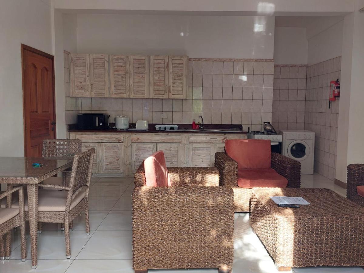 Beau Vallon Villa Self Catering With Pool 외부 사진