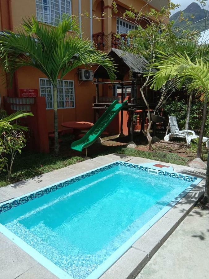 Beau Vallon Villa Self Catering With Pool 외부 사진