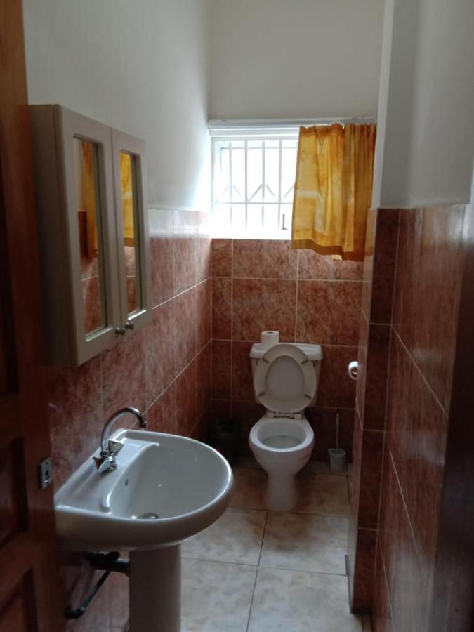 Beau Vallon Villa Self Catering With Pool 외부 사진