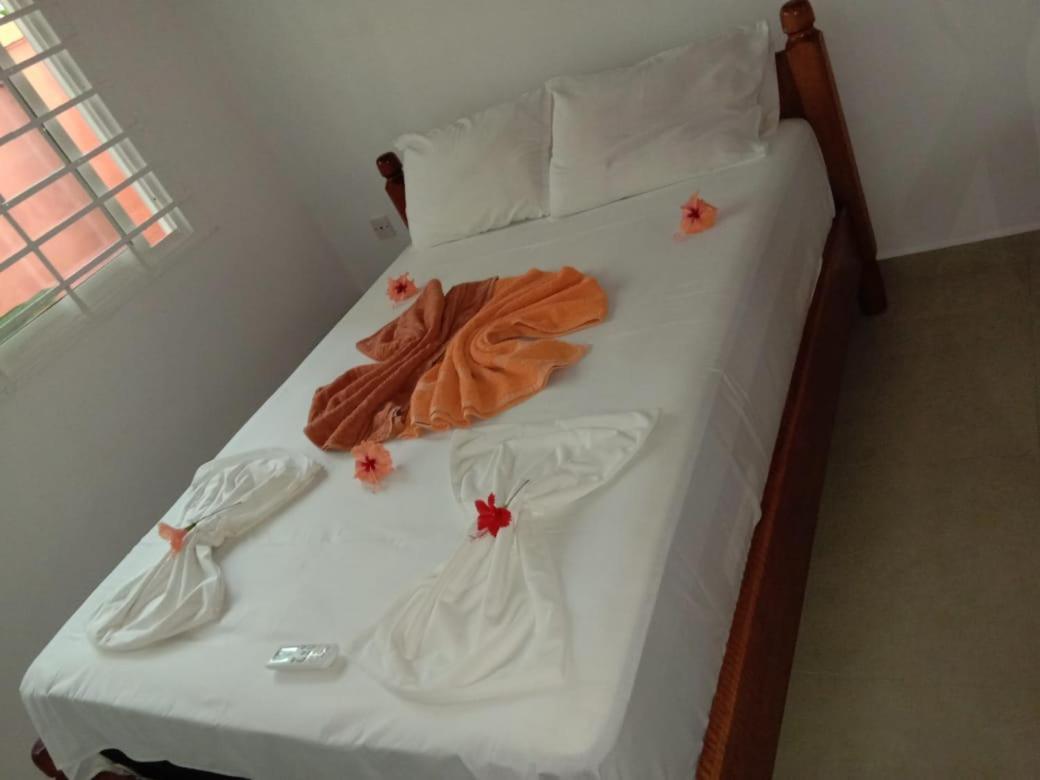 Beau Vallon Villa Self Catering With Pool 외부 사진